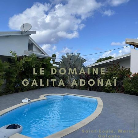 Villa Mircene Saint-Louis Exterior photo