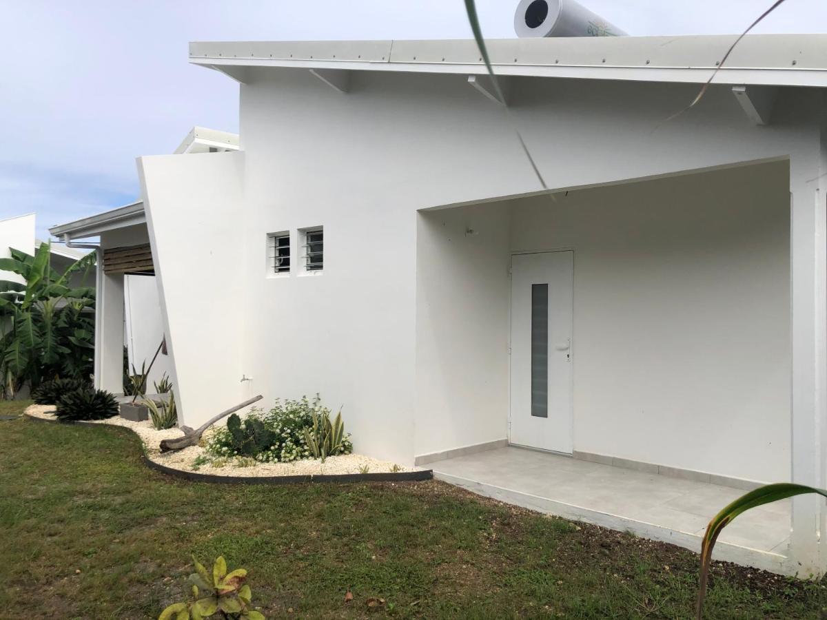 Villa Mircene Saint-Louis Exterior photo