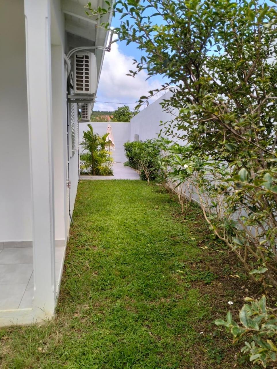 Villa Mircene Saint-Louis Exterior photo